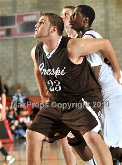 Thumbnail 3 in Alemany vs. Crespi (CIF SS D4A Final) photogallery.