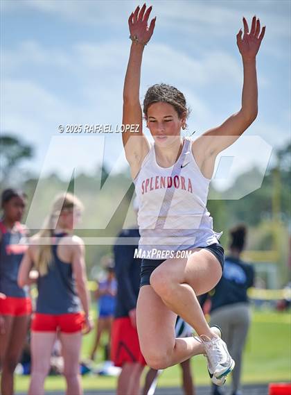 Thumbnail 1 in Spartan Relays (Triple Jump) photogallery.