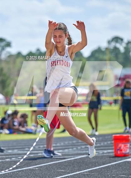 Thumbnail 1 in Spartan Relays (Triple Jump) photogallery.