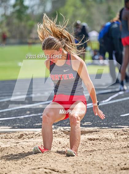 Thumbnail 1 in Spartan Relays (Triple Jump) photogallery.