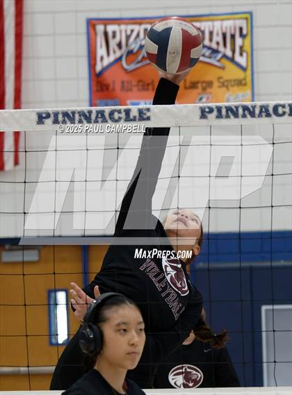 Thumbnail 2 in JV: Mountain Ridge @ Pinnacle photogallery.
