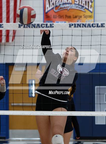 Thumbnail 3 in JV: Mountain Ridge @ Pinnacle photogallery.