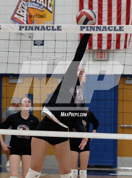 Thumbnail 3 in JV: Mountain Ridge @ Pinnacle photogallery.
