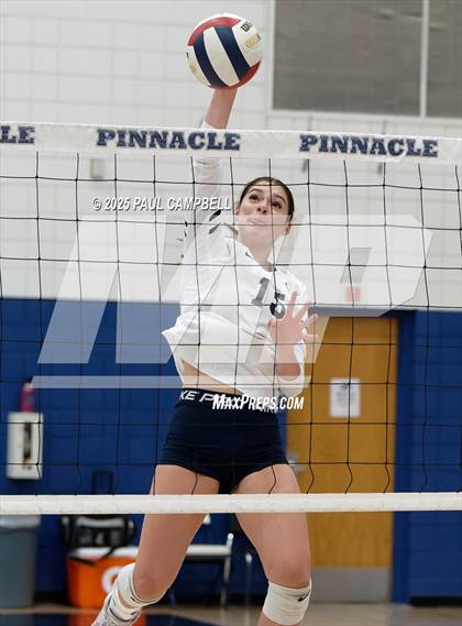 Thumbnail 1 in JV: Mountain Ridge @ Pinnacle photogallery.
