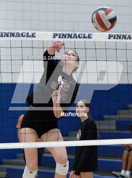 Thumbnail 1 in JV: Mountain Ridge @ Pinnacle photogallery.