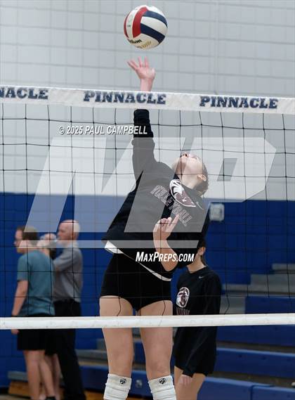 Thumbnail 3 in JV: Mountain Ridge @ Pinnacle photogallery.