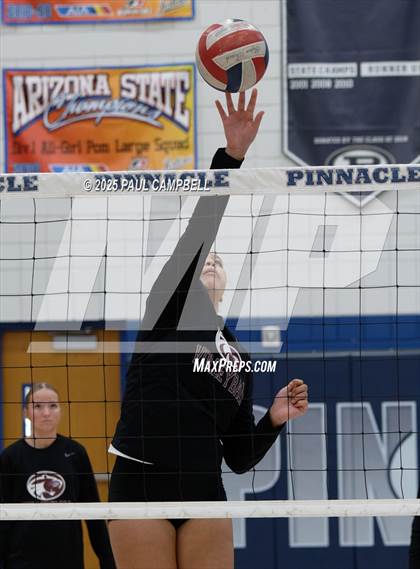 Thumbnail 2 in JV: Mountain Ridge @ Pinnacle photogallery.