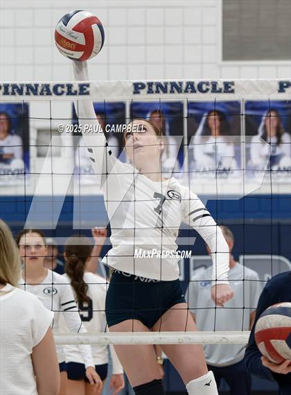 Thumbnail 2 in JV: Mountain Ridge @ Pinnacle photogallery.