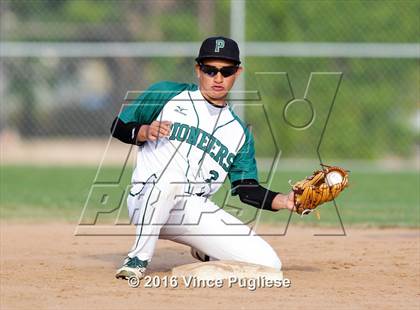 Thumbnail 2 in Flintridge Prep @ Providence (CIF SS Playoffs) photogallery.
