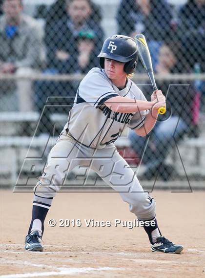 Thumbnail 3 in Flintridge Prep @ Providence (CIF SS Playoffs) photogallery.