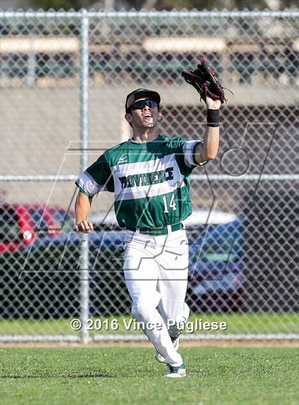 Thumbnail 2 in Flintridge Prep @ Providence (CIF SS Playoffs) photogallery.