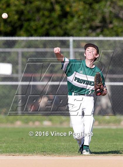 Thumbnail 2 in Flintridge Prep @ Providence (CIF SS Playoffs) photogallery.