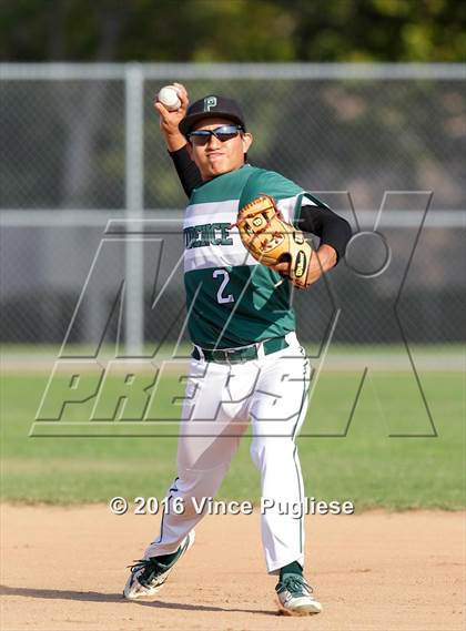 Thumbnail 2 in Flintridge Prep @ Providence (CIF SS Playoffs) photogallery.