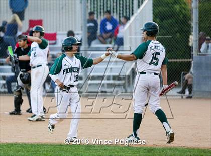 Thumbnail 1 in Flintridge Prep @ Providence (CIF SS Playoffs) photogallery.