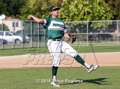 Thumbnail 3 in Flintridge Prep @ Providence (CIF SS Playoffs) photogallery.