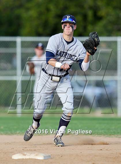 Thumbnail 2 in Flintridge Prep @ Providence (CIF SS Playoffs) photogallery.