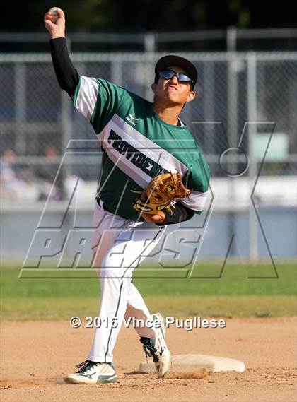 Thumbnail 1 in Flintridge Prep @ Providence (CIF SS Playoffs) photogallery.