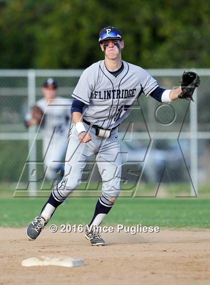Thumbnail 3 in Flintridge Prep @ Providence (CIF SS Playoffs) photogallery.