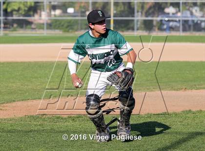 Thumbnail 3 in Flintridge Prep @ Providence (CIF SS Playoffs) photogallery.