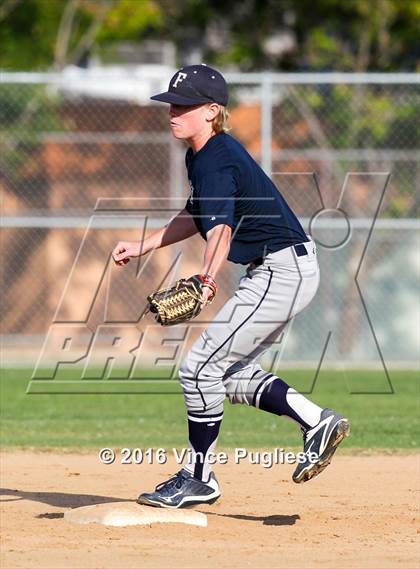 Thumbnail 2 in Flintridge Prep @ Providence (CIF SS Playoffs) photogallery.