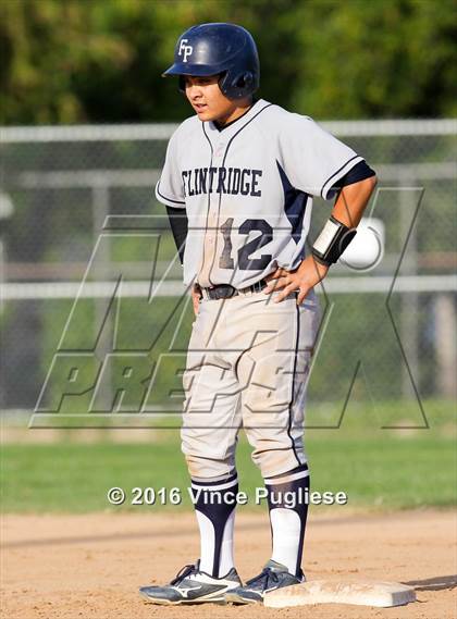 Thumbnail 2 in Flintridge Prep @ Providence (CIF SS Playoffs) photogallery.