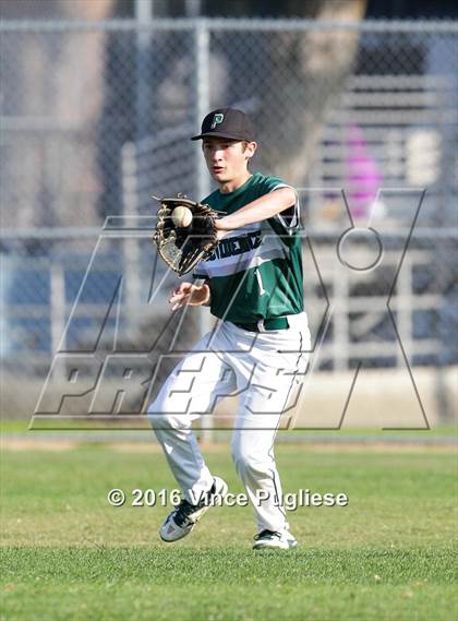 Thumbnail 3 in Flintridge Prep @ Providence (CIF SS Playoffs) photogallery.