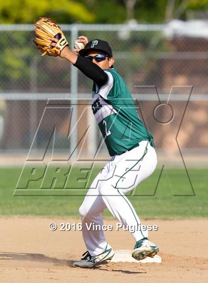 Thumbnail 3 in Flintridge Prep @ Providence (CIF SS Playoffs) photogallery.