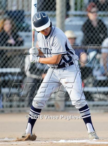 Thumbnail 1 in Flintridge Prep @ Providence (CIF SS Playoffs) photogallery.