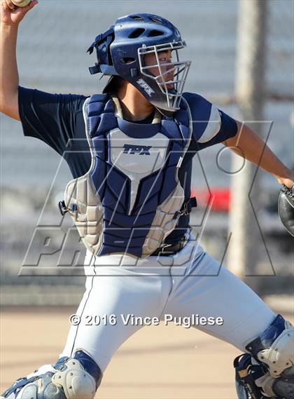 Thumbnail 2 in Flintridge Prep @ Providence (CIF SS Playoffs) photogallery.