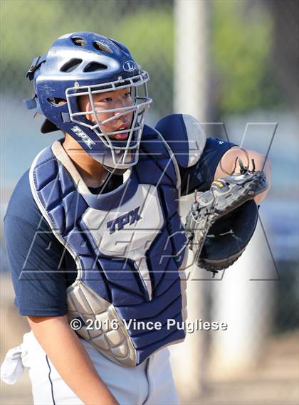 Thumbnail 2 in Flintridge Prep @ Providence (CIF SS Playoffs) photogallery.