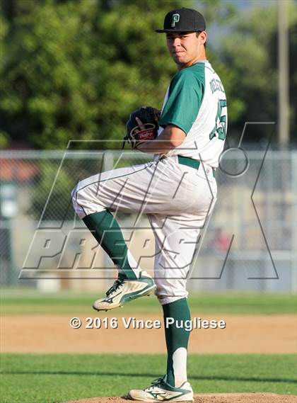 Thumbnail 2 in Flintridge Prep @ Providence (CIF SS Playoffs) photogallery.
