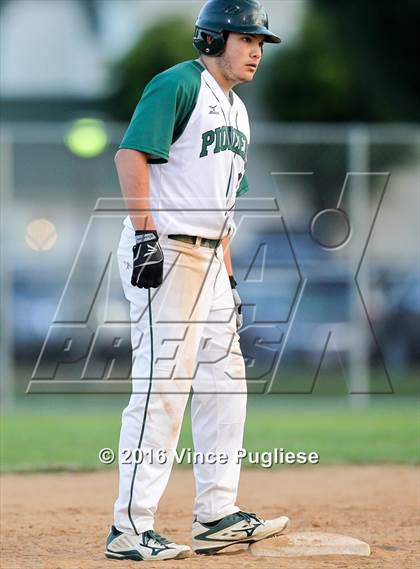 Thumbnail 2 in Flintridge Prep @ Providence (CIF SS Playoffs) photogallery.