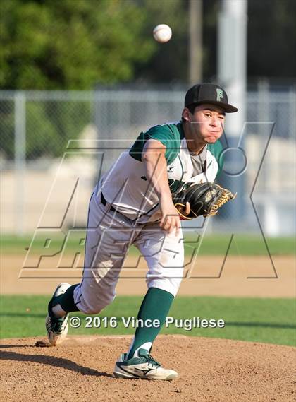 Thumbnail 3 in Flintridge Prep @ Providence (CIF SS Playoffs) photogallery.