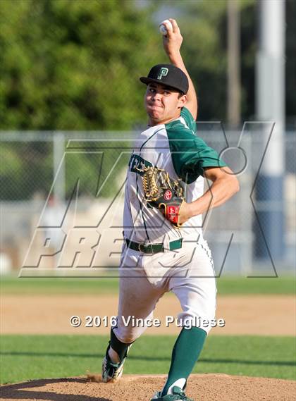Thumbnail 1 in Flintridge Prep @ Providence (CIF SS Playoffs) photogallery.