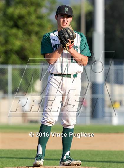 Thumbnail 3 in Flintridge Prep @ Providence (CIF SS Playoffs) photogallery.