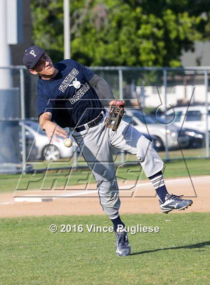 Thumbnail 2 in Flintridge Prep @ Providence (CIF SS Playoffs) photogallery.