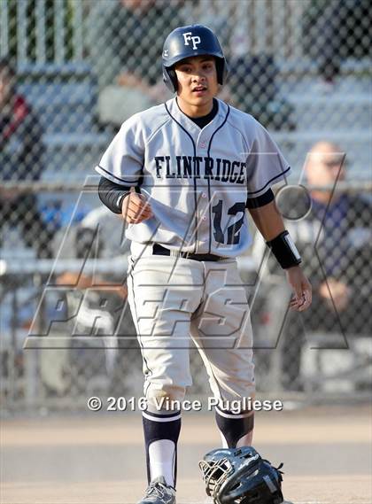 Thumbnail 2 in Flintridge Prep @ Providence (CIF SS Playoffs) photogallery.