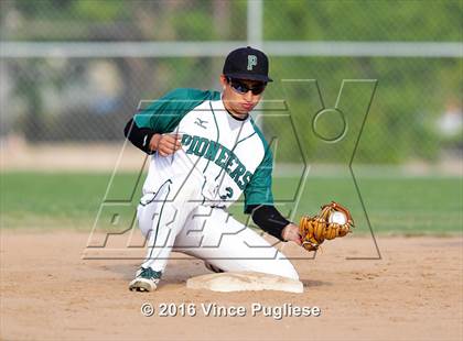Thumbnail 3 in Flintridge Prep @ Providence (CIF SS Playoffs) photogallery.
