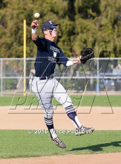 Thumbnail 1 in Flintridge Prep @ Providence (CIF SS Playoffs) photogallery.