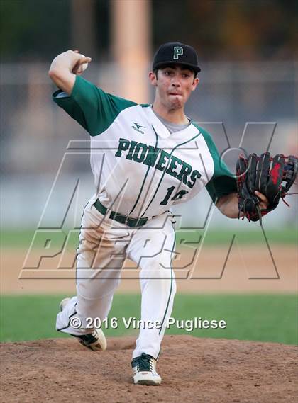 Thumbnail 3 in Flintridge Prep @ Providence (CIF SS Playoffs) photogallery.