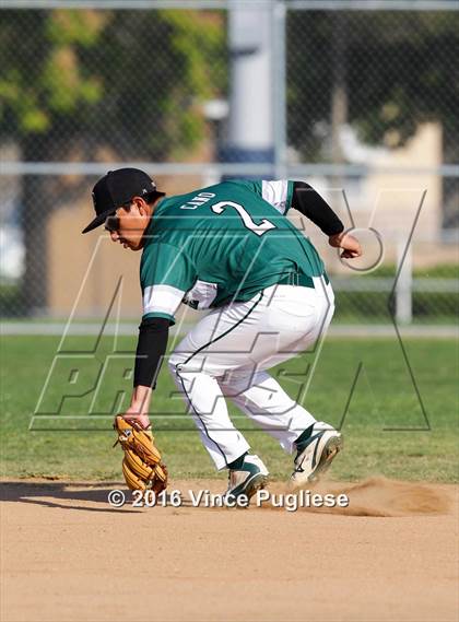 Thumbnail 1 in Flintridge Prep @ Providence (CIF SS Playoffs) photogallery.