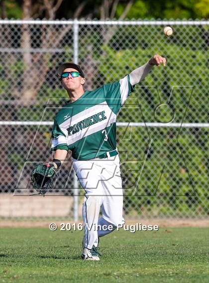 Thumbnail 2 in Flintridge Prep @ Providence (CIF SS Playoffs) photogallery.