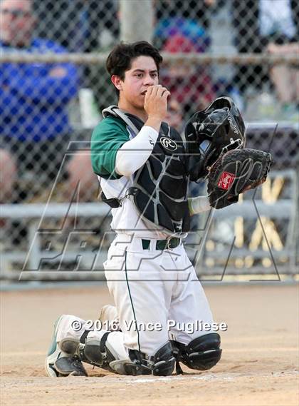 Thumbnail 2 in Flintridge Prep @ Providence (CIF SS Playoffs) photogallery.