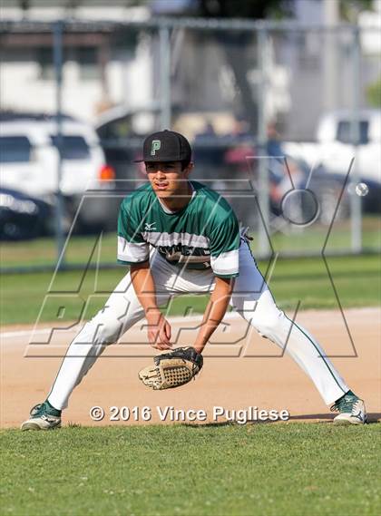 Thumbnail 3 in Flintridge Prep @ Providence (CIF SS Playoffs) photogallery.