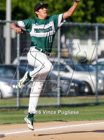 Thumbnail 1 in Flintridge Prep @ Providence (CIF SS Playoffs) photogallery.
