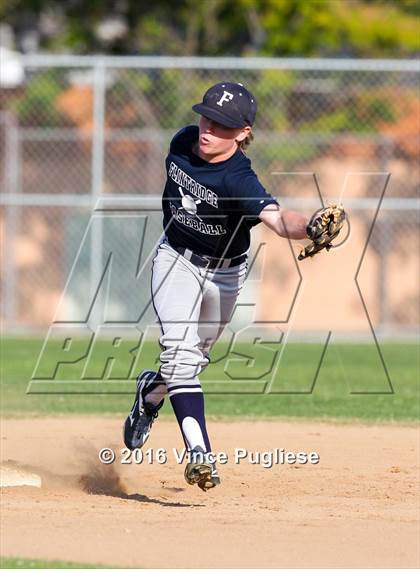 Thumbnail 2 in Flintridge Prep @ Providence (CIF SS Playoffs) photogallery.