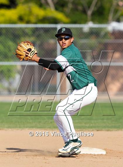 Thumbnail 2 in Flintridge Prep @ Providence (CIF SS Playoffs) photogallery.
