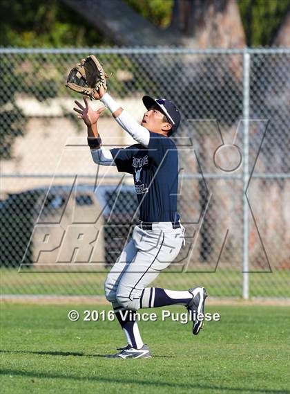 Thumbnail 2 in Flintridge Prep @ Providence (CIF SS Playoffs) photogallery.