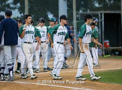 Thumbnail 1 in Flintridge Prep @ Providence (CIF SS Playoffs) photogallery.