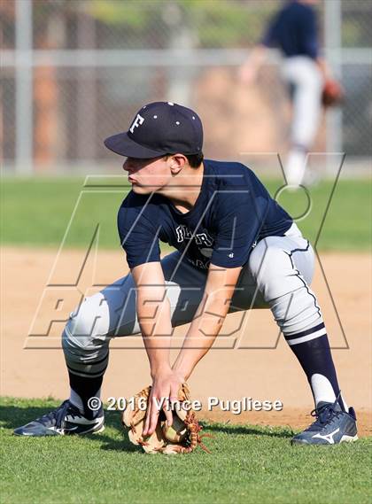 Thumbnail 3 in Flintridge Prep @ Providence (CIF SS Playoffs) photogallery.